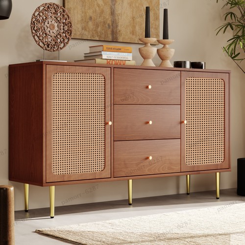 Large 150 modern rattan - modern,