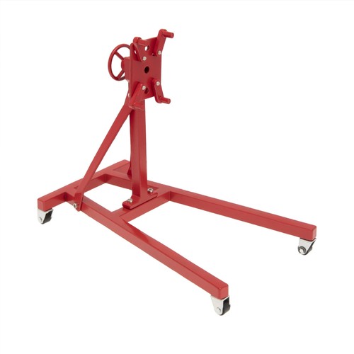 Engine crane metal - metal, model