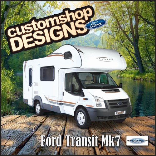 Ford transit mk7 - (2001, 2014)