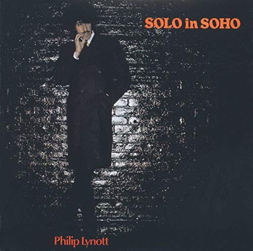 Solo soho phil - solo, lynott