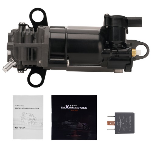Front air suspension - front,