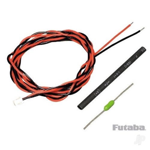 Futaba external voltage - futaba,