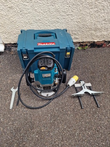 Makita 3612c 110v router - makita,