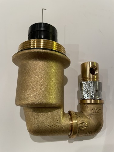 Spirotech automatic air vent - automatic,