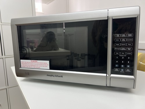 Morphy richards microwave 23 - richards, microwave,