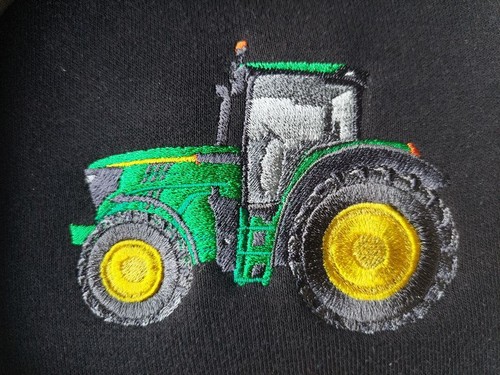 Embroidered work wear - embroidered,