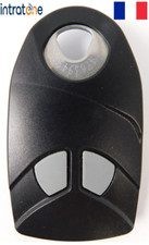 INTRATONE - HTEL3-00 - 09-0101 - 2 CHANNEL GATE / GARAGE REMOTE CONTROL 868 MHz