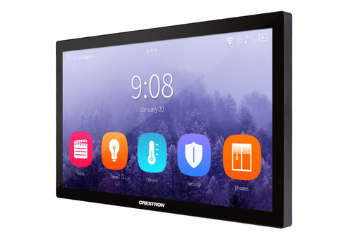 Crestron tsd 2220 - crestron, 21.5