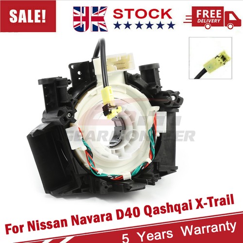 Airbag clock spring - clock, squib