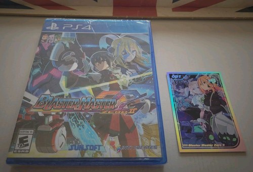 Blaster master zero limited - master,