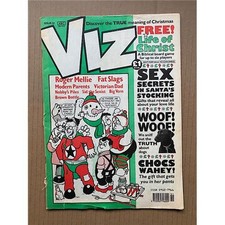 VIZ ISSUE 51 COMIC - original