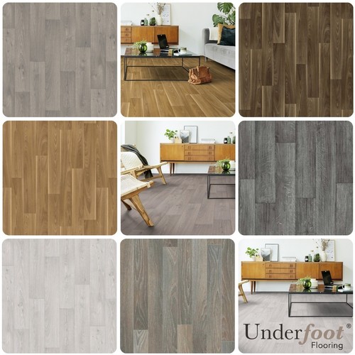 Vinyl flooring lino - lino, roll