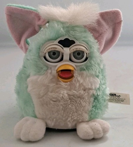 Furby babies original tiger - babies,
