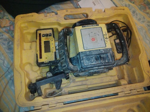 Leica rugby 610 - rugby, level