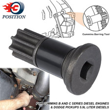 Cummins Engine Barring Tool