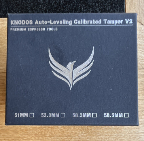 Knodos auto levelling - knodos, auto-levelling