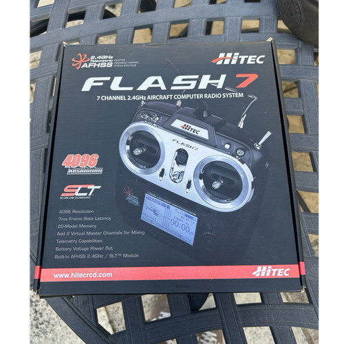 Tec flash 2 - flash, 7