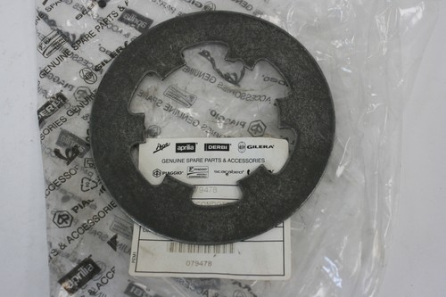 Clutch disc piaggio - piaggio, vespa