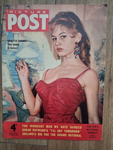 Brigitte bardot picture - bardot,