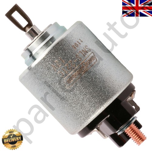 Starter solenoid 12v - starter, for