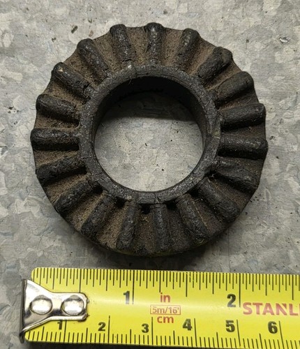 Simms magneto vernier - magneto, coupling