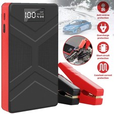 Car Jump Starter Power Pack Car Battery Booster Jump Starter Power Bank 12V