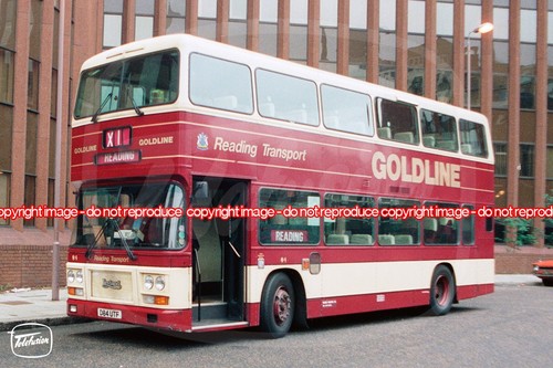 Bus photo reading transport - reading,
