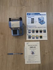 Sumitomo Electric QMS-02 Optical Fiber Fusion Splicer SET Type-25