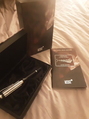 Mont blanc meisterstück - mont,