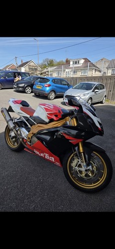 Aprilia rsv 1000 factory - rsv, 2007