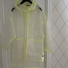 Rainproof Heavy Plastic