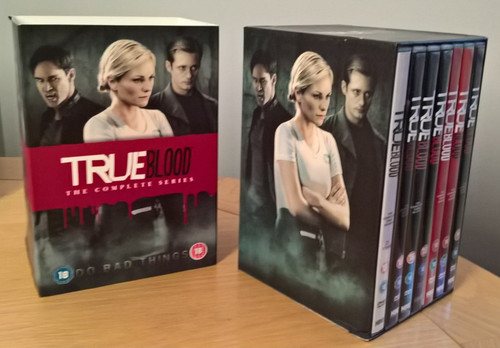 True blood complete series - complete,