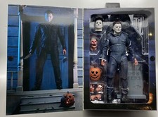 NECA Ultimate Michael Myers 7" Action Figure 2018 Movie 1:12 Toy Halloween Xmas