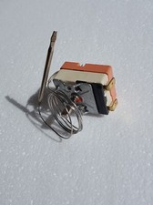 Tansik Fryer, Donut Fryer  200 degrees Thermostat Parts Replacement