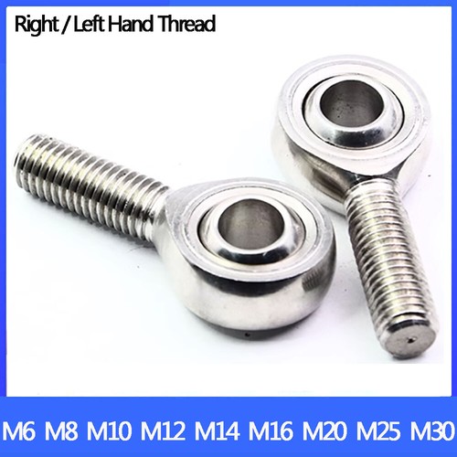 M30 stainless steel male - m6,