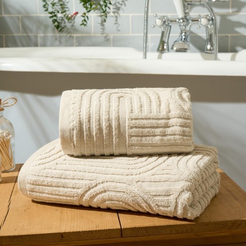 Luxury hand towel soft texture - hand,