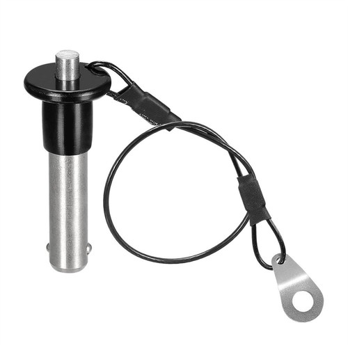 Stainless steel ball locking - stainless,