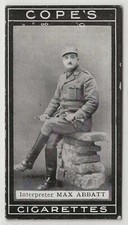 COPE COPES-BOXERS BOXING