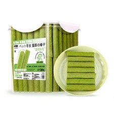 60/80PCS Cat Grass Teething Stick Freeze-dried and Teeth Cleaner NEW.,,.
