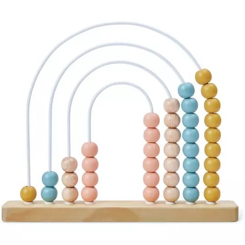 Chad valley wooden - wooden, abacus
