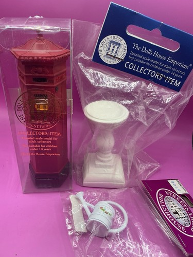 The dolls house emporium 12 - dolls, 1:12