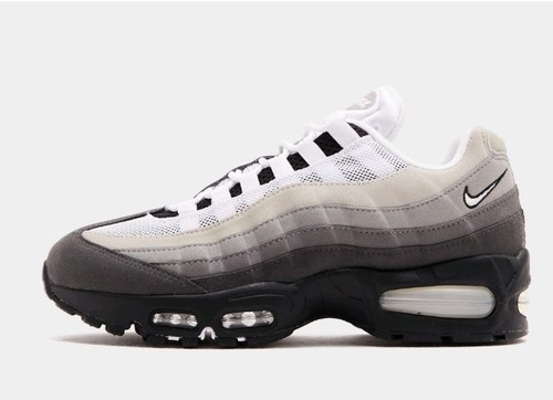 Nike air max - nike, black/grey