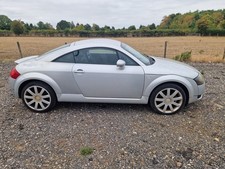 Audi TT 1.8T Quattro --