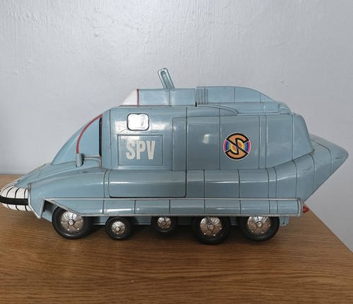 Captain scarlet spv play set - captain,