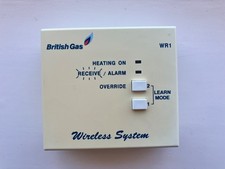 British Gas WR1 / Drayton