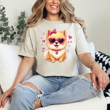 Cute Pomeranian Womens