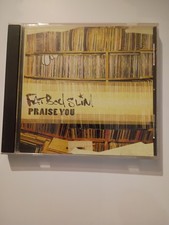 Praise You [Single] by Fatboy Slim (CD, Feb-1999, ASW)B26