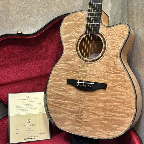 Yairi nfc custom - k.yairi, acoustic