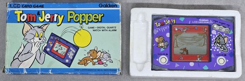 Gakken tom jarry popper lcd - gakken, &