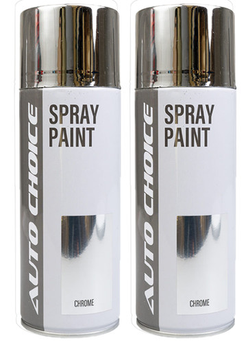 Pmspc chrome spray paint - chrome,